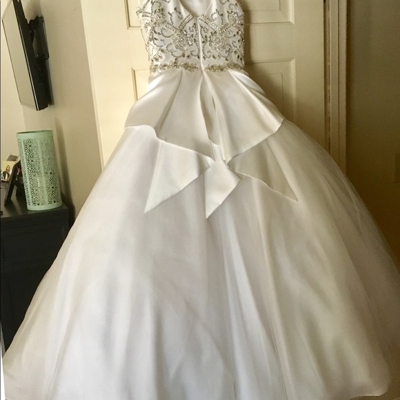 Rachel Allan pageant dress. - Picture 2 of 4